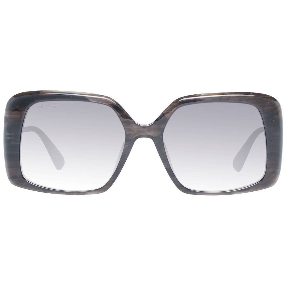 Max & Co Graue Frauen Sonnenbrille