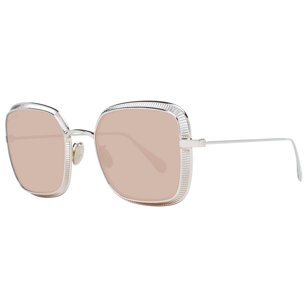 Omega Gold Frauen Sonnenbrille