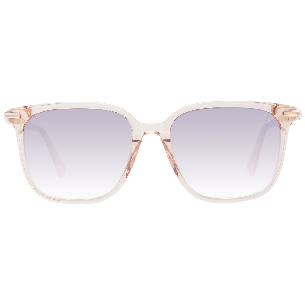 Scotch & Soda Transparente Frauen-Sonnenbrille