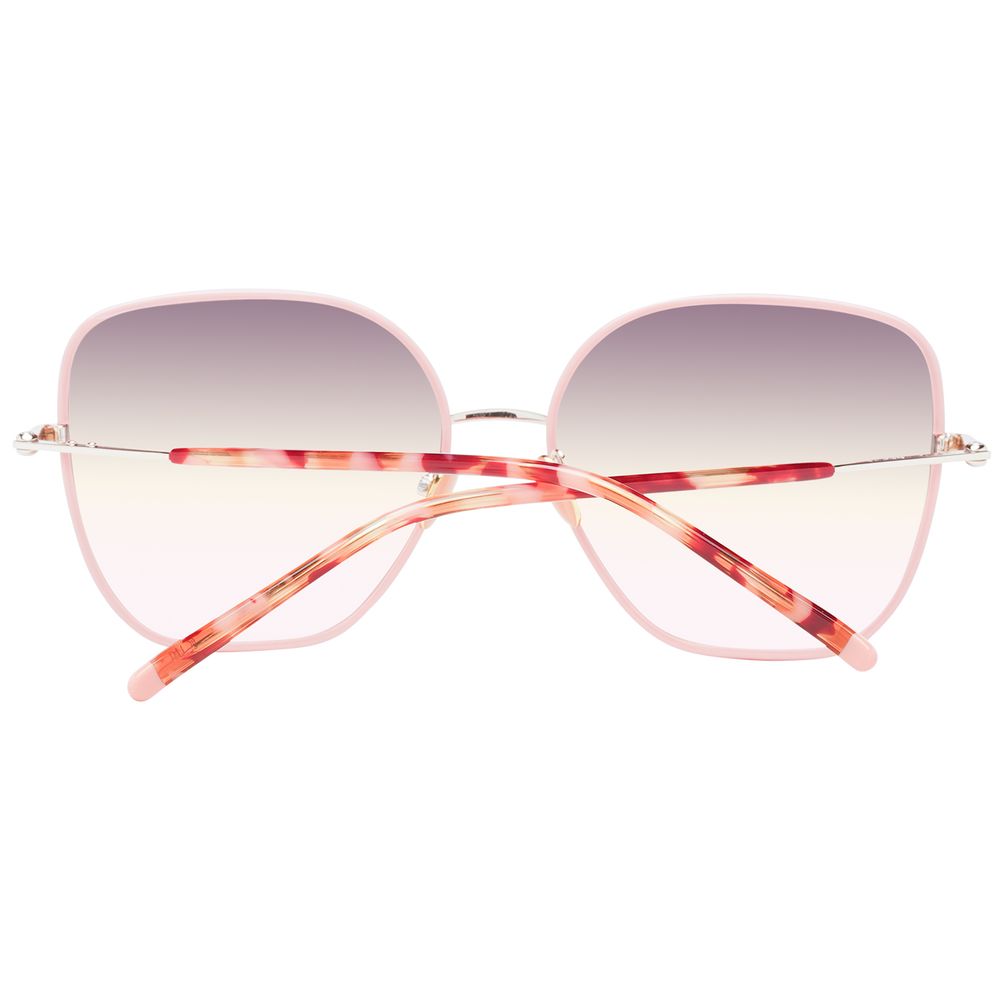 Scotch & Soda Rosa Frauen Sonnenbrille