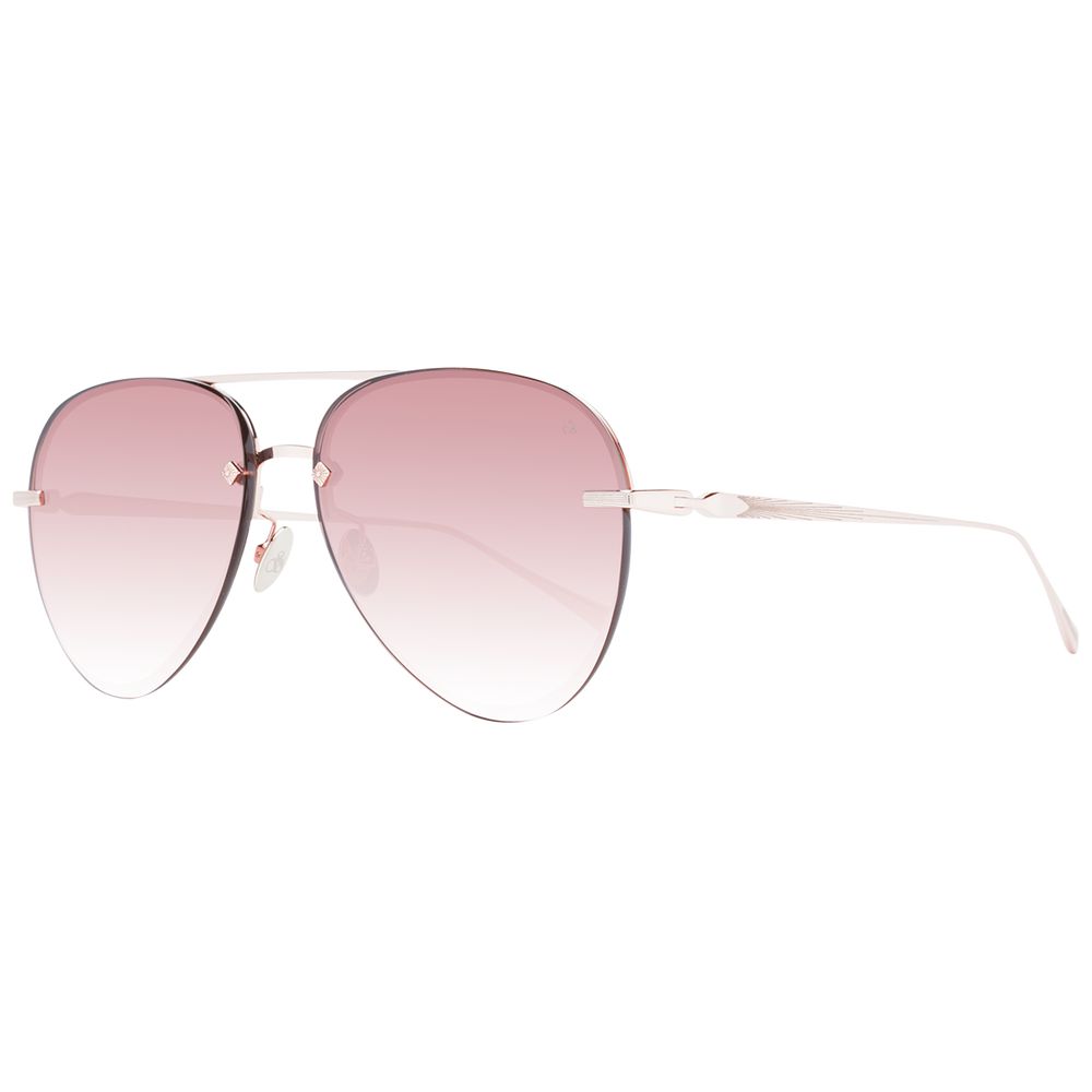 Scotch & Soda Rose Gold Frauen Sonnenbrille