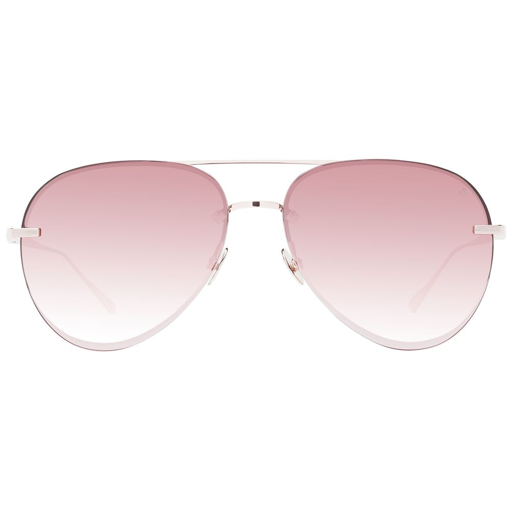 Scotch & Soda Rose Gold Frauen Sonnenbrille