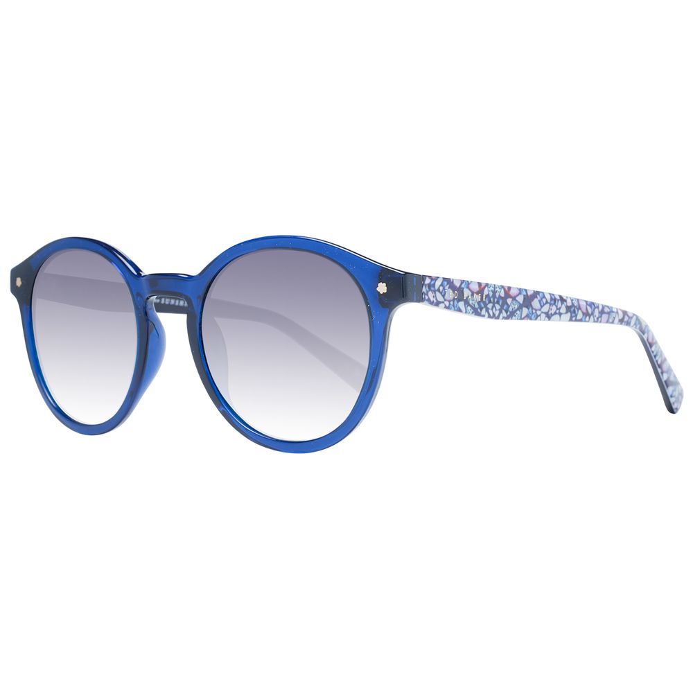 Ted Baker Blaue Frauen Sonnenbrille