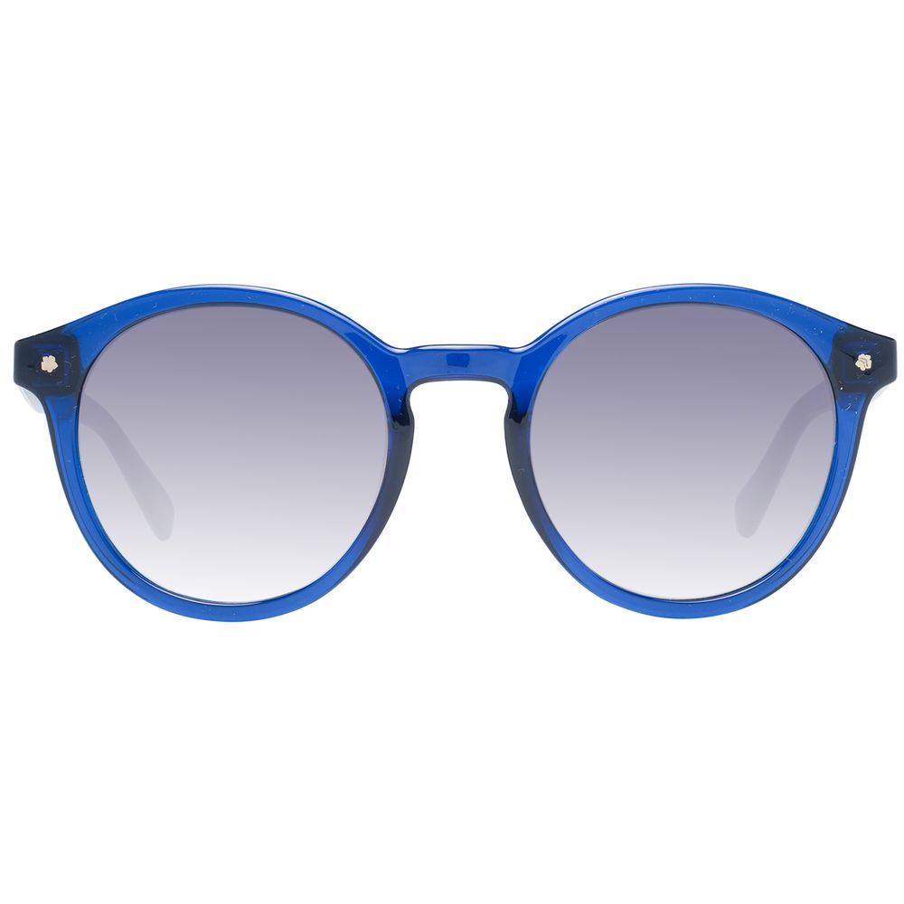 Ted Baker Blaue Frauen Sonnenbrille