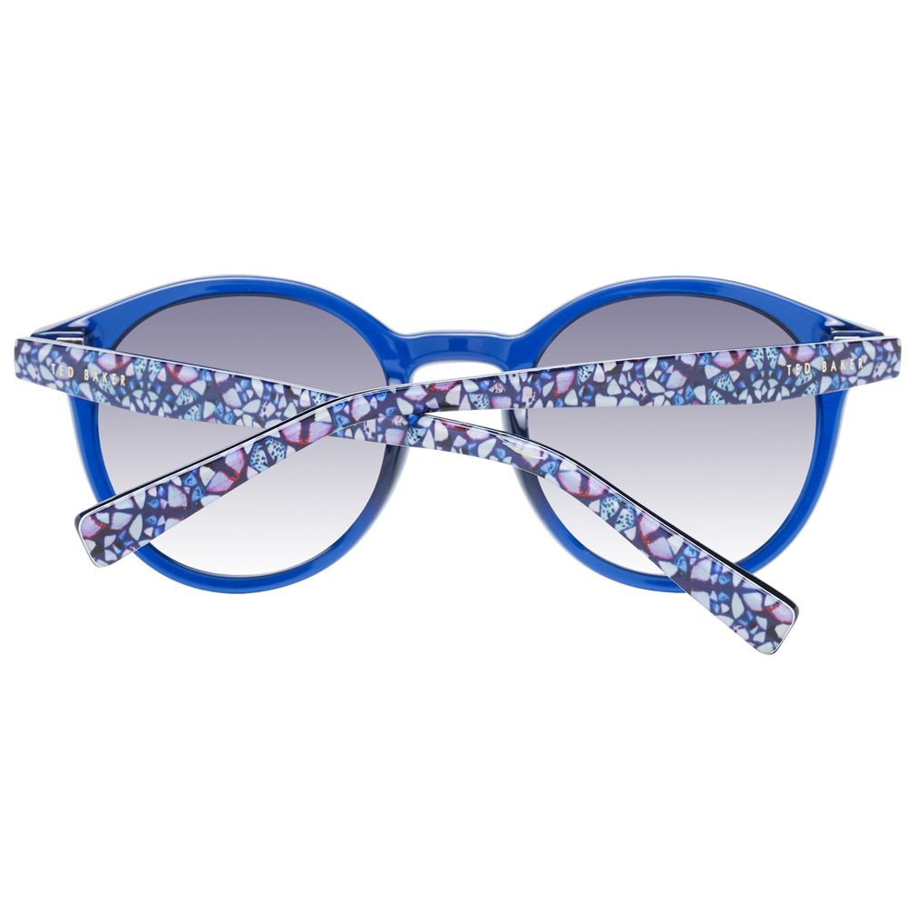 Ted Baker Blaue Frauen Sonnenbrille