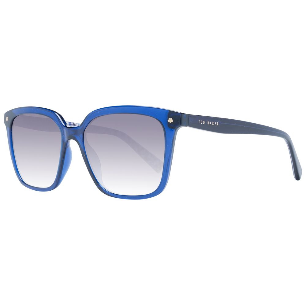 Ted Baker Blaue Frauen Sonnenbrille