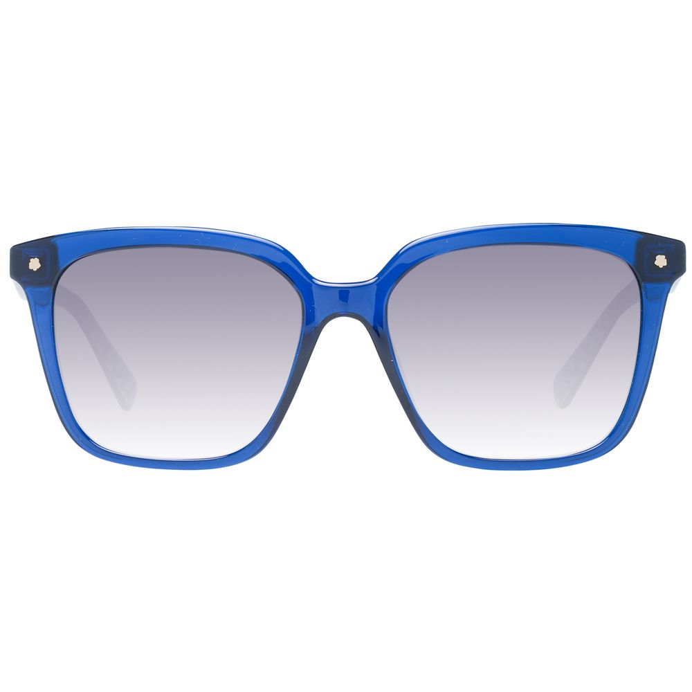 Ted Baker Blaue Frauen Sonnenbrille