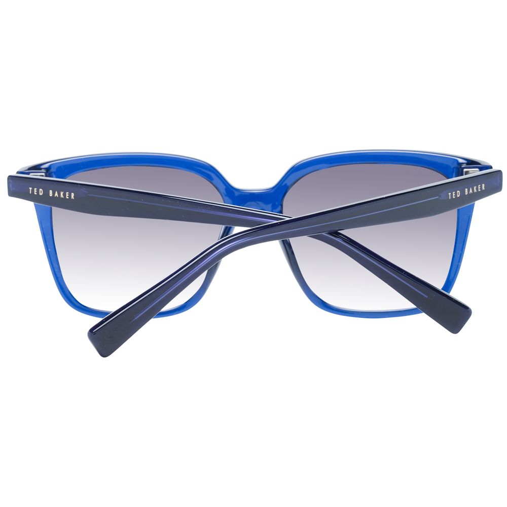 Ted Baker Blaue Frauen Sonnenbrille