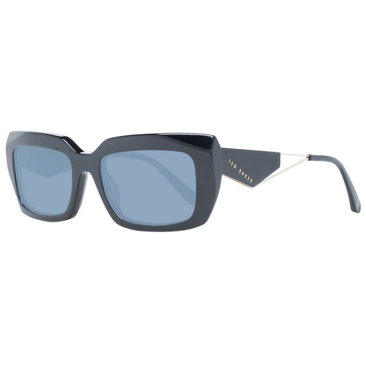 Ted Baker Schwarze Frauen Sonnenbrille