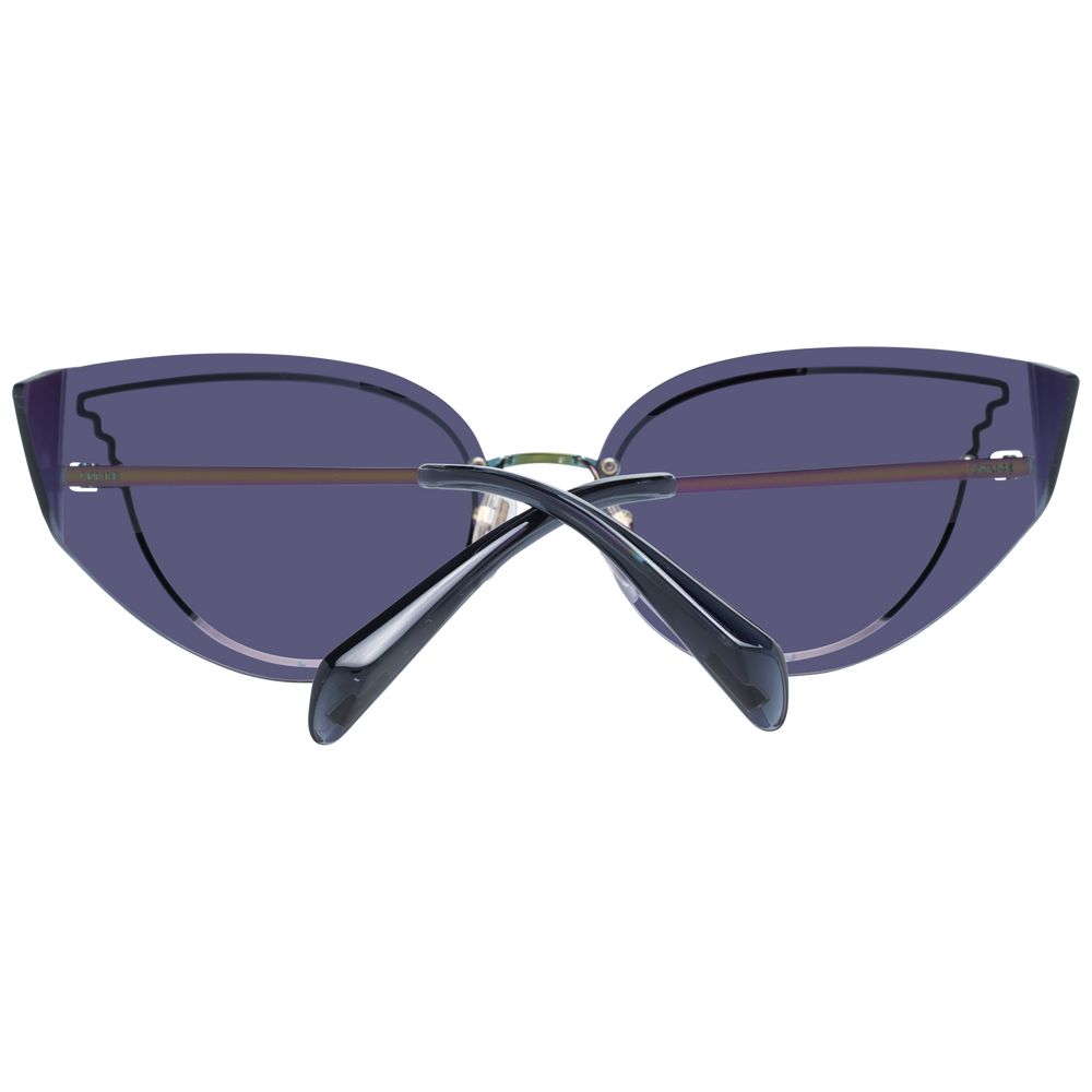 Police Lila Frauen Sonnenbrille