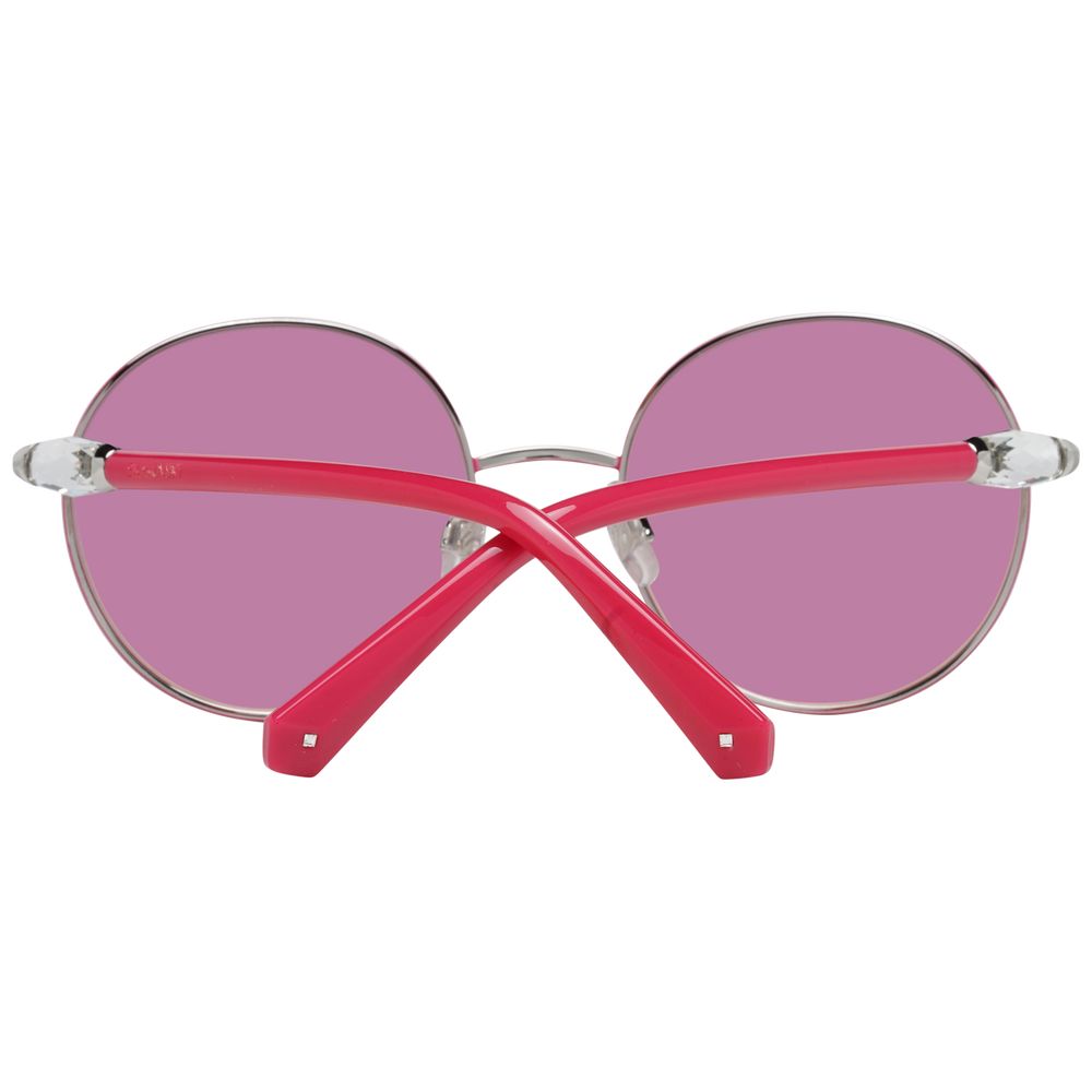 Swarovski Lila Frauen Sonnenbrille