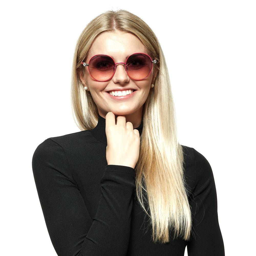 Swarovski Lila Frauen Sonnenbrille