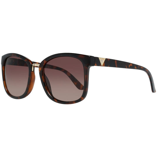 Guess Braune Frauen Sonnenbrille