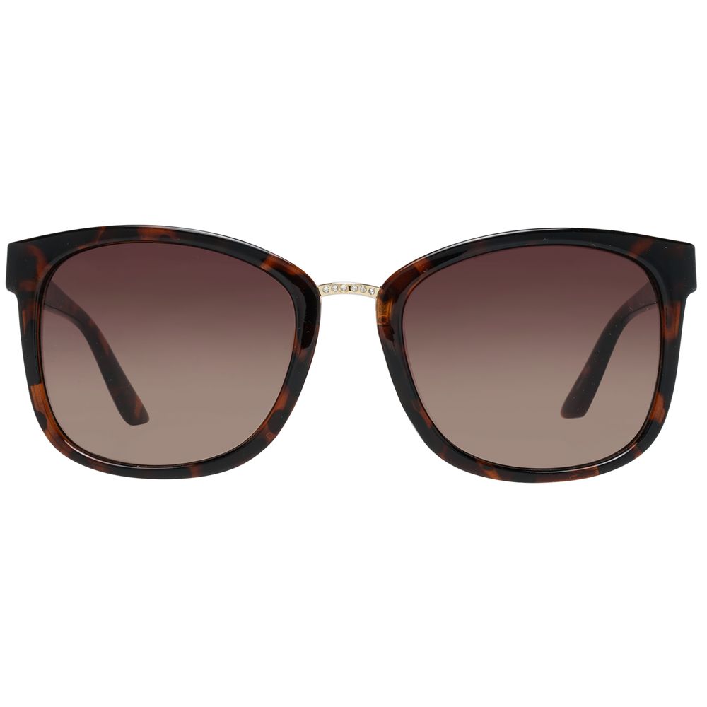 Guess Braune Frauen Sonnenbrille