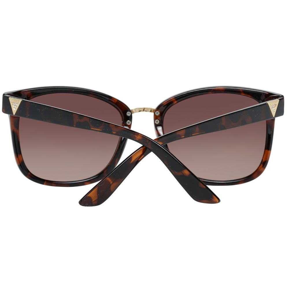 Guess Braune Frauen Sonnenbrille