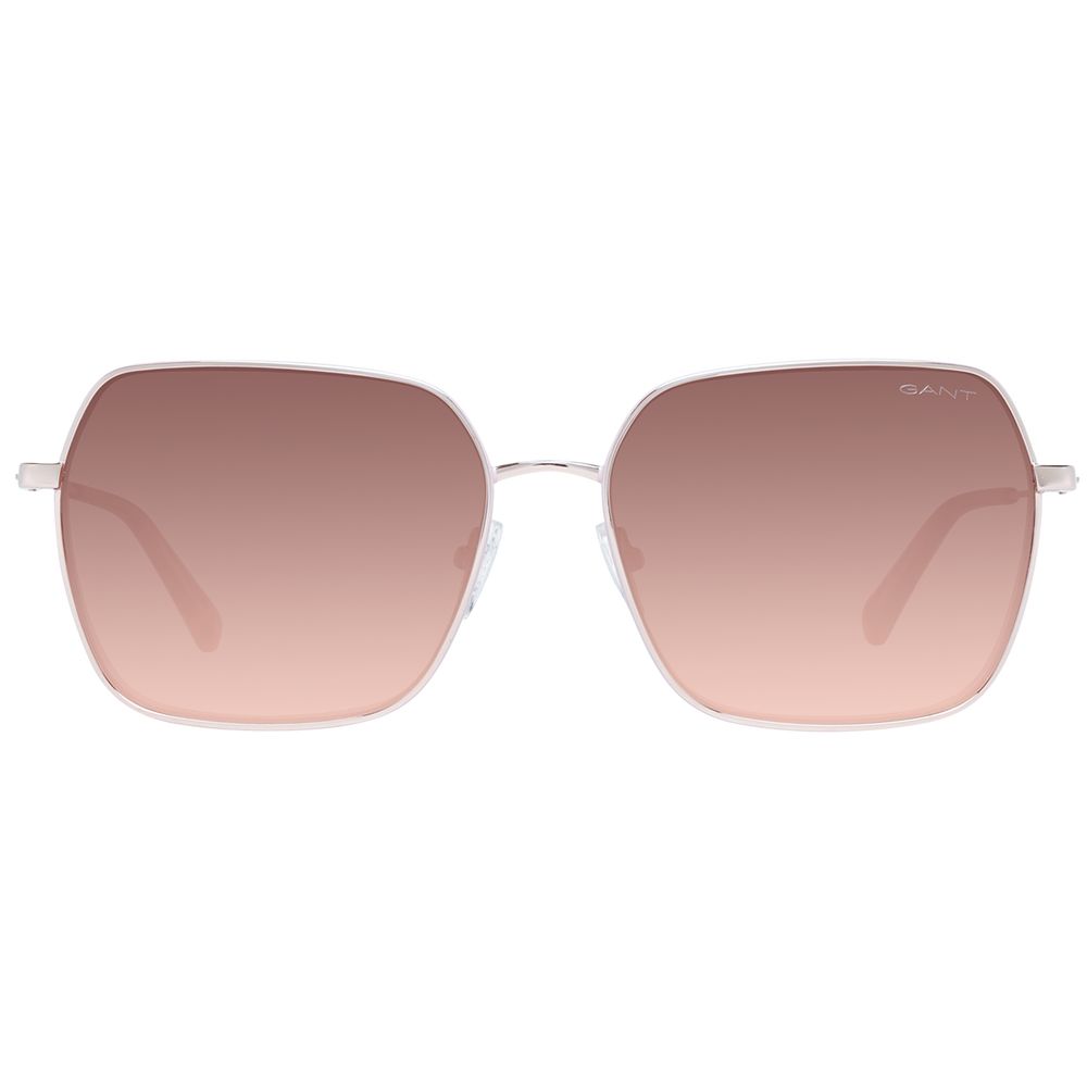 Gant Rose Gold Frauen Sonnenbrille