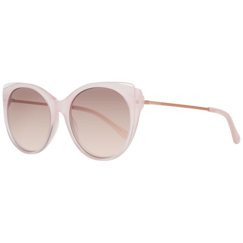 Ted Baker Rosa Frauen Sonnenbrille