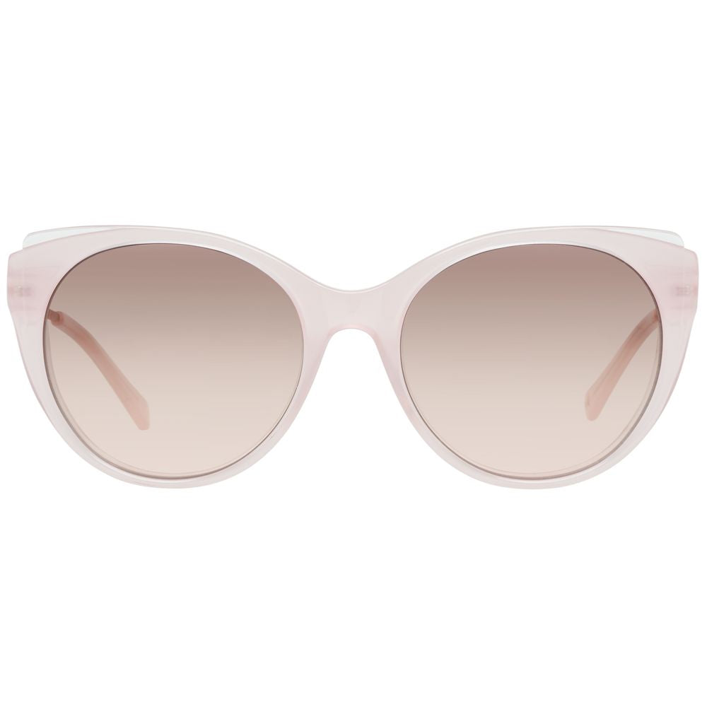 Ted Baker Rosa Frauen Sonnenbrille