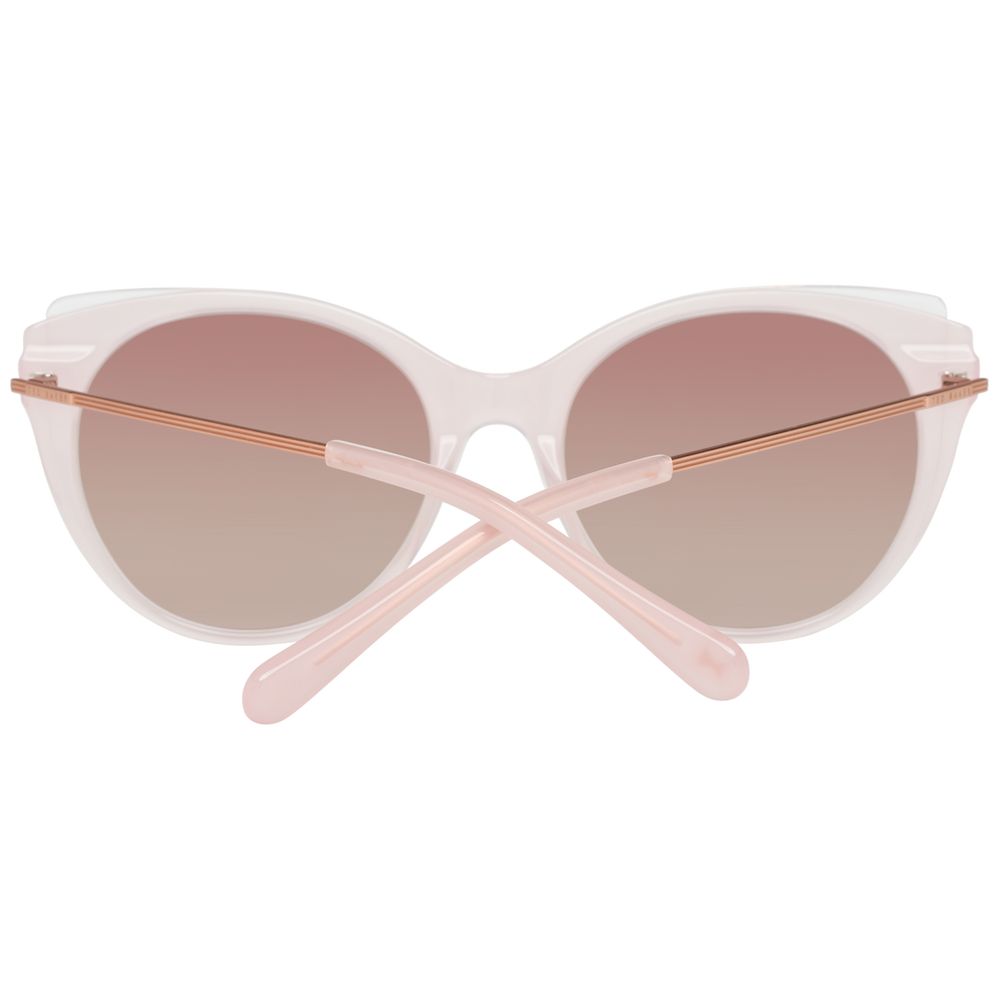 Ted Baker Rosa Frauen Sonnenbrille