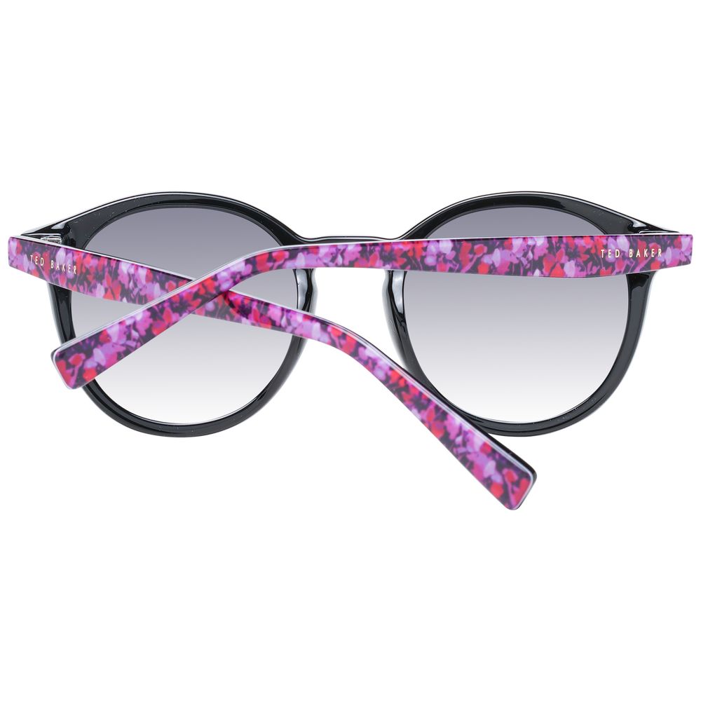 Ted Baker Schwarze Frauen Sonnenbrille