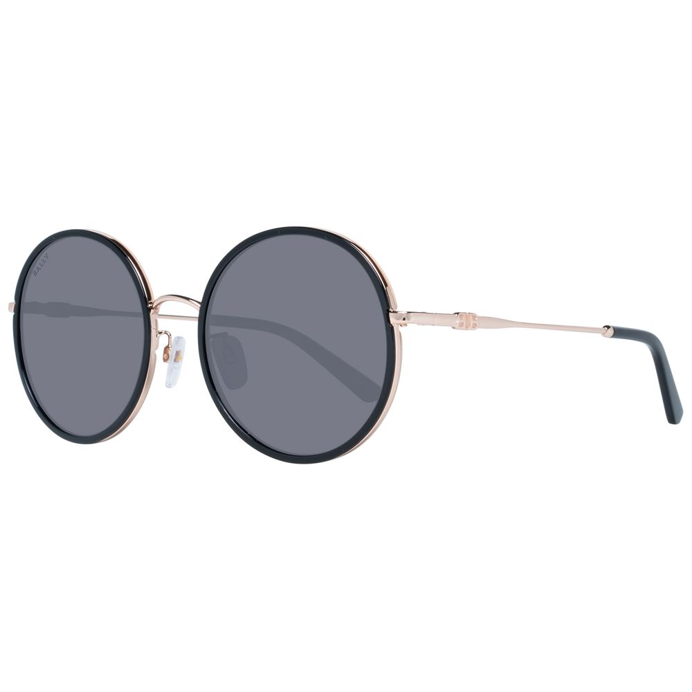 Bally Schwarze Frauen Sonnenbrille