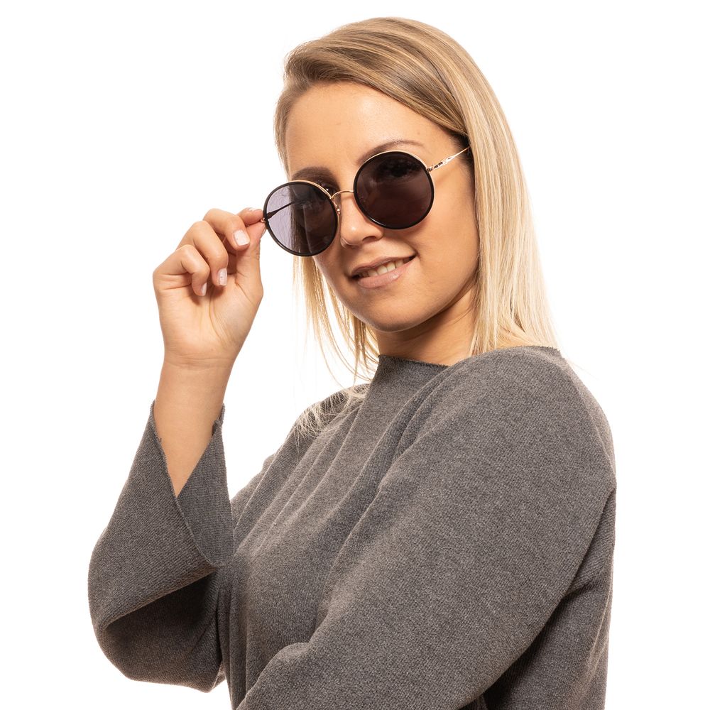 Bally Schwarze Frauen Sonnenbrille