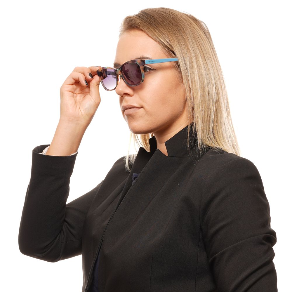 Gant Multicolor Frauen Sonnenbrille