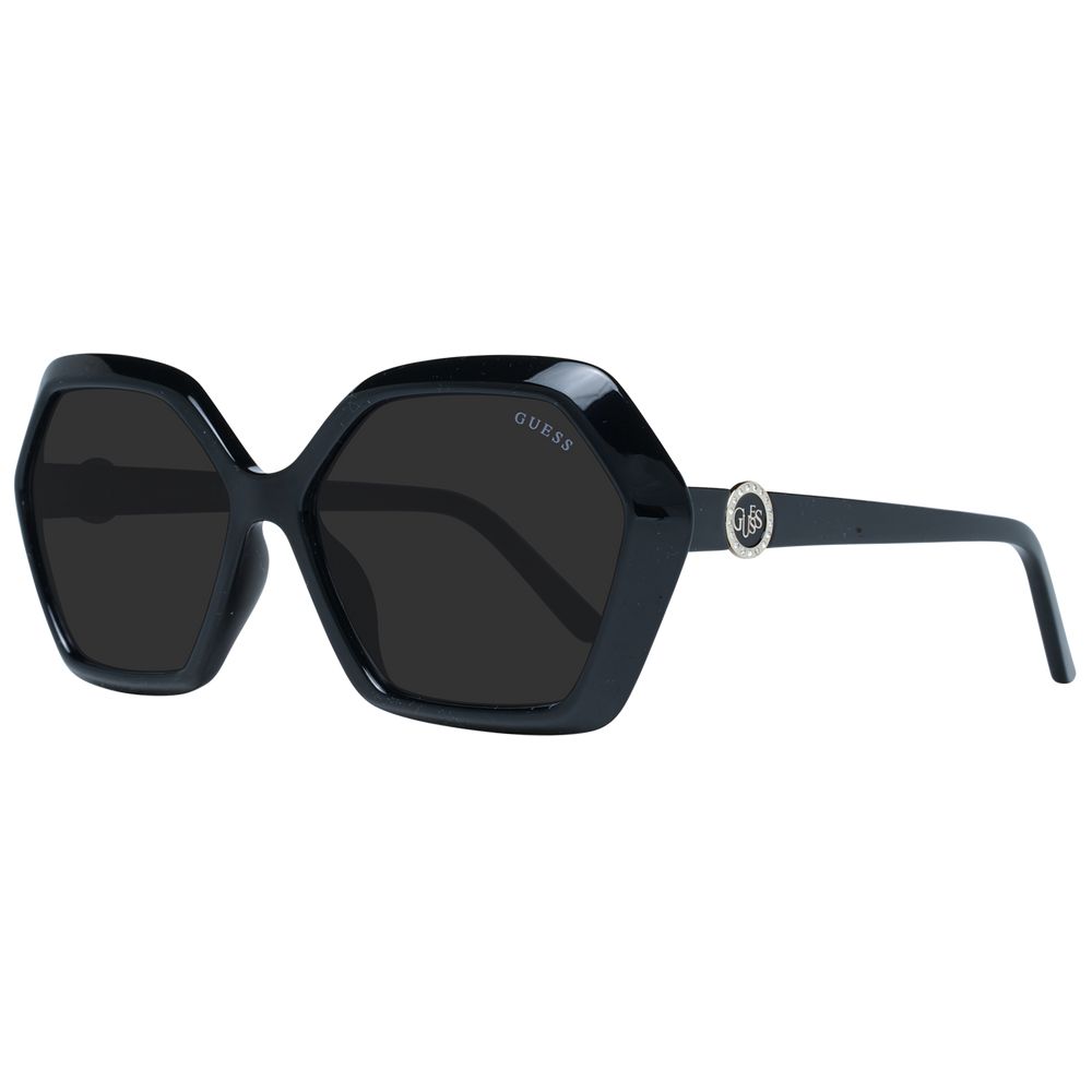 Guess Schwarze Frauen Sonnenbrille