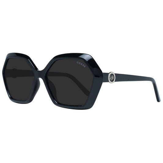 Guess Schwarze Frauen Sonnenbrille