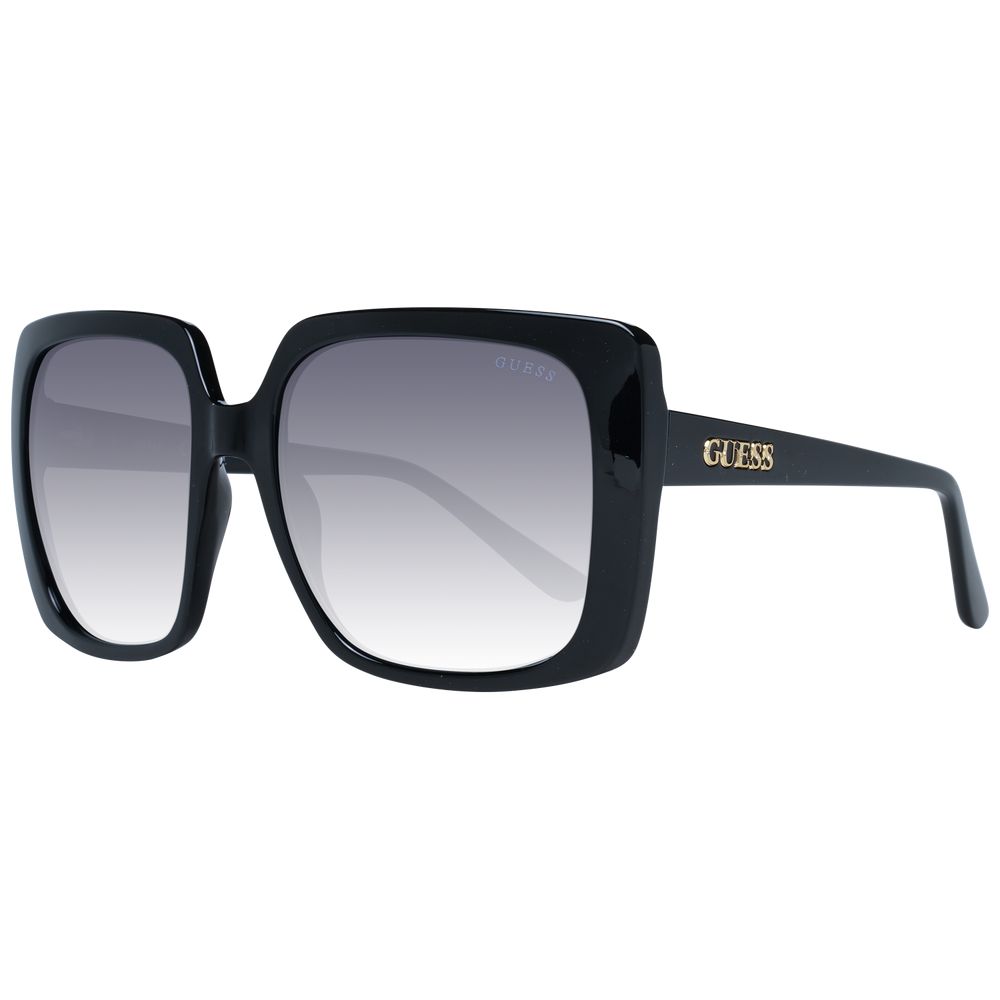 Guess Schwarze Frauen Sonnenbrille