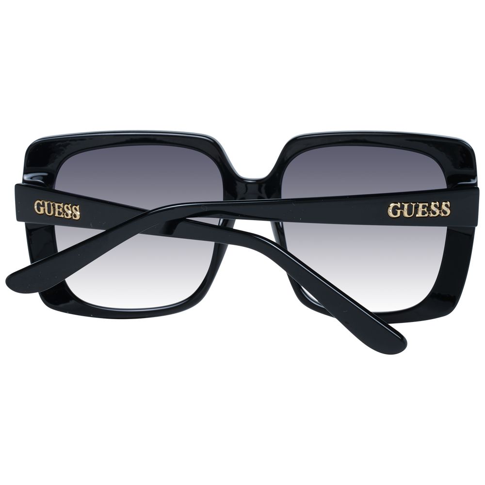 Guess Schwarze Frauen Sonnenbrille