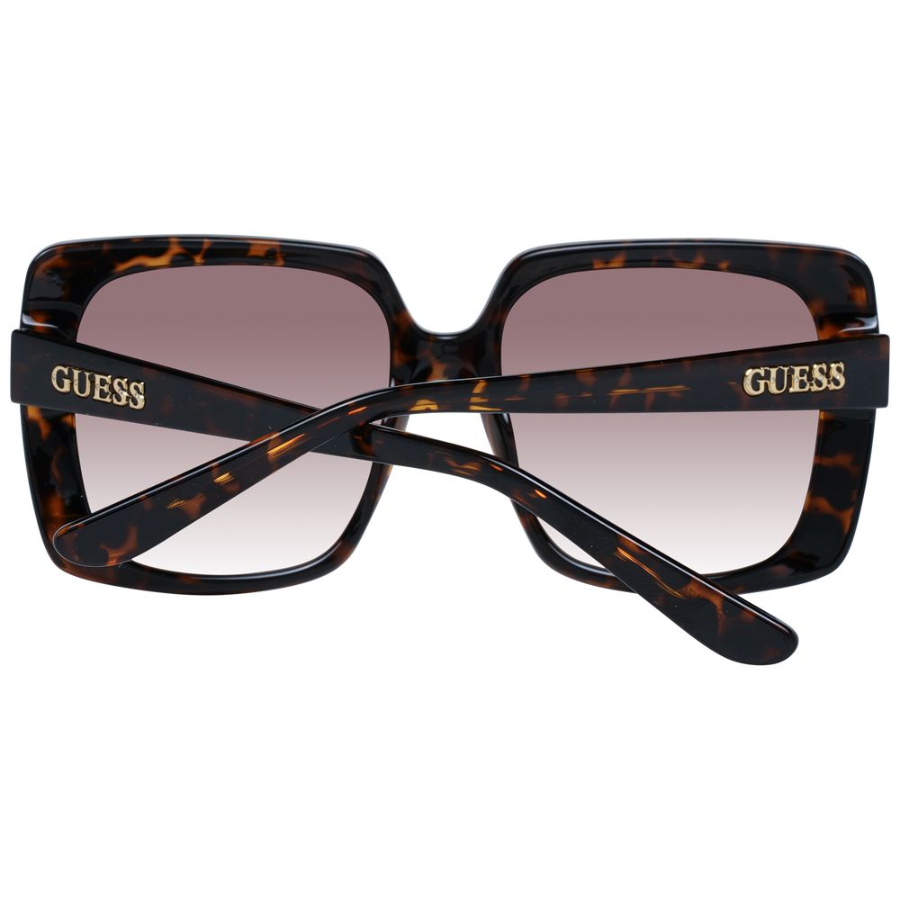 Guess Schwarze Frauen Sonnenbrille