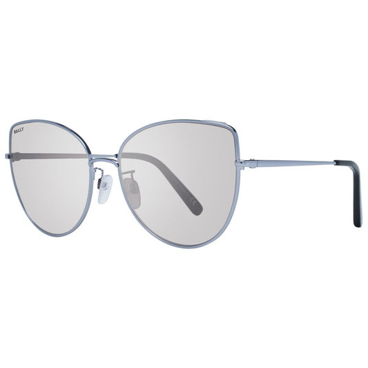 Bally Graue Frauen Sonnenbrille