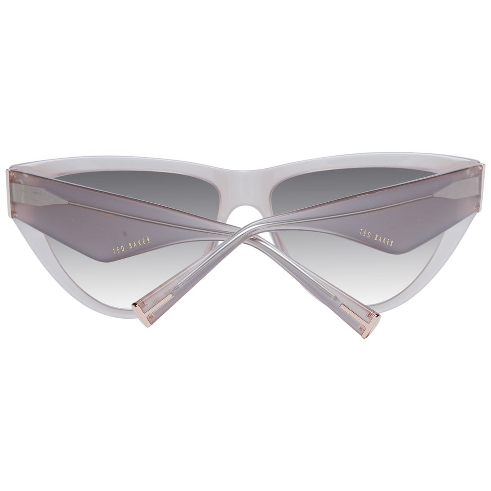 Ted Baker Rosa Frauen Sonnenbrille