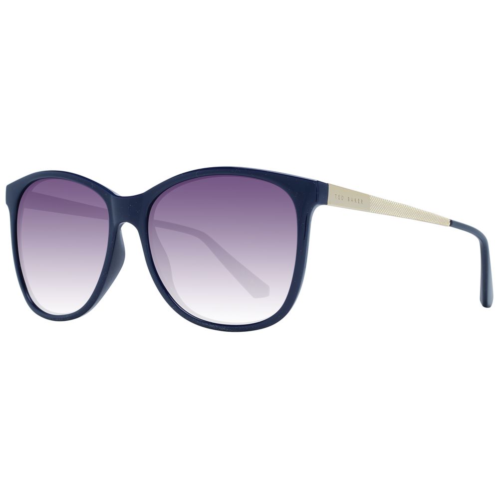 Ted Baker Blaue Frauen Sonnenbrille