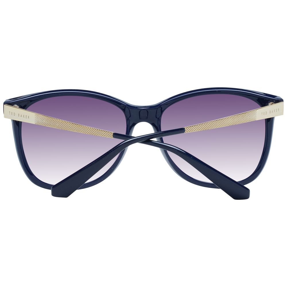 Ted Baker Blaue Frauen Sonnenbrille