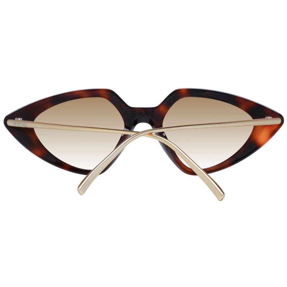 Sportmax Braune Frauen Sonnenbrille