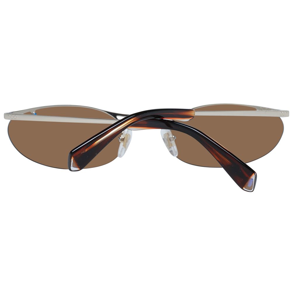 Sandro Gold Frauen Sonnenbrille