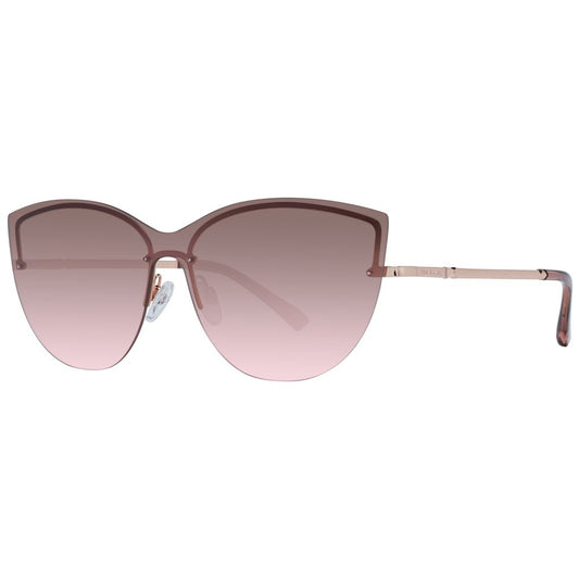 Ted Baker Rosa Frauen Sonnenbrille