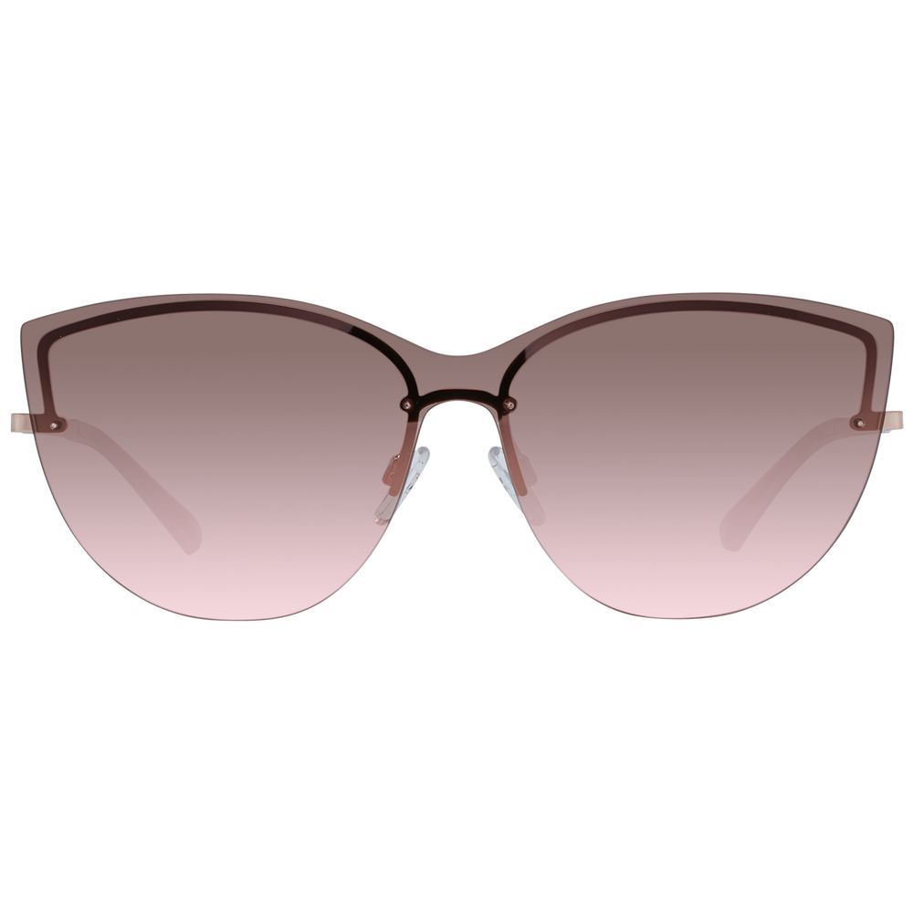 Ted Baker Rosa Frauen Sonnenbrille