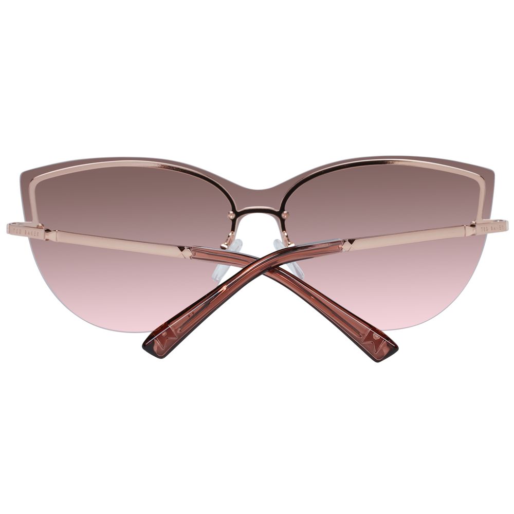 Ted Baker Rosa Frauen Sonnenbrille