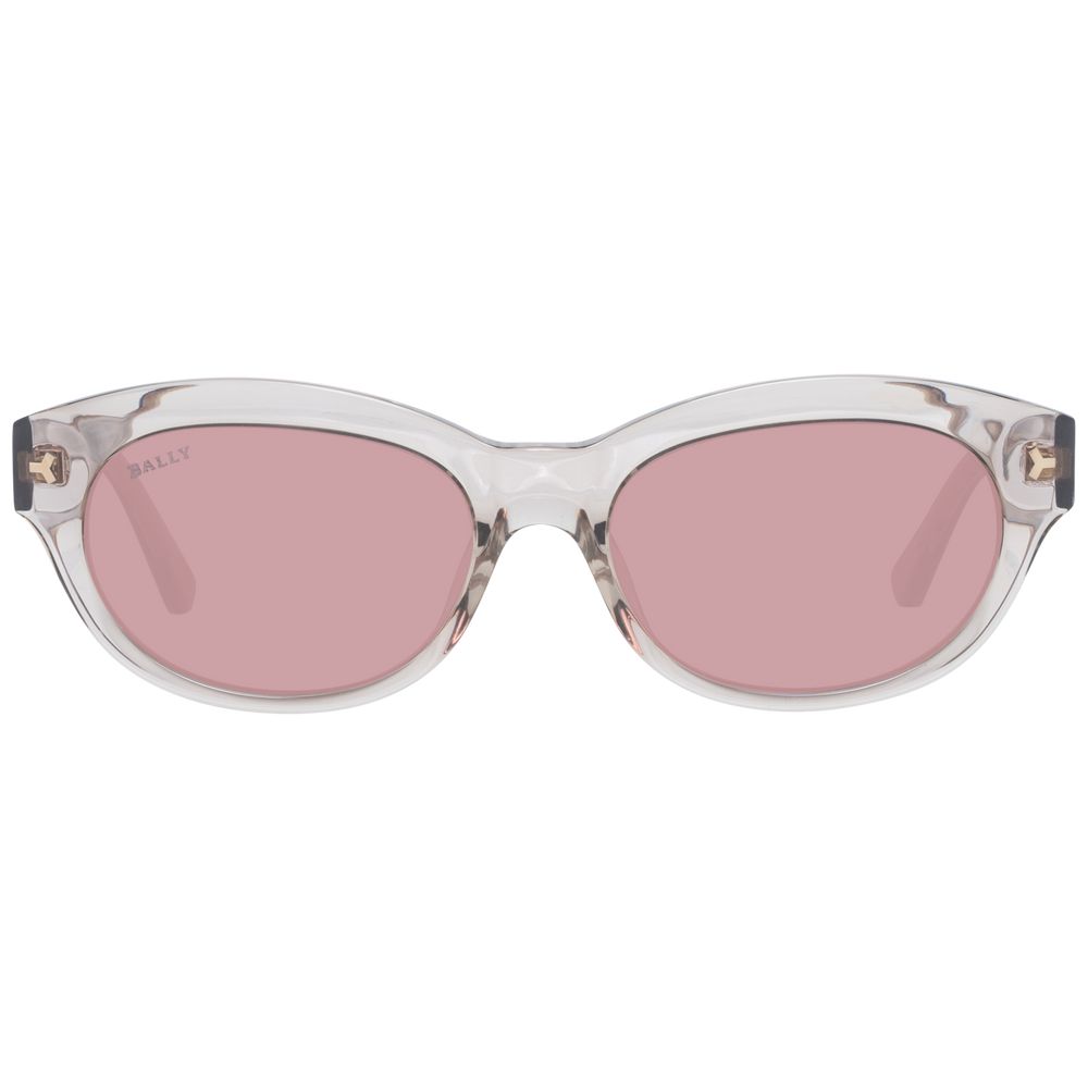 Bally Braune Frauen Sonnenbrille