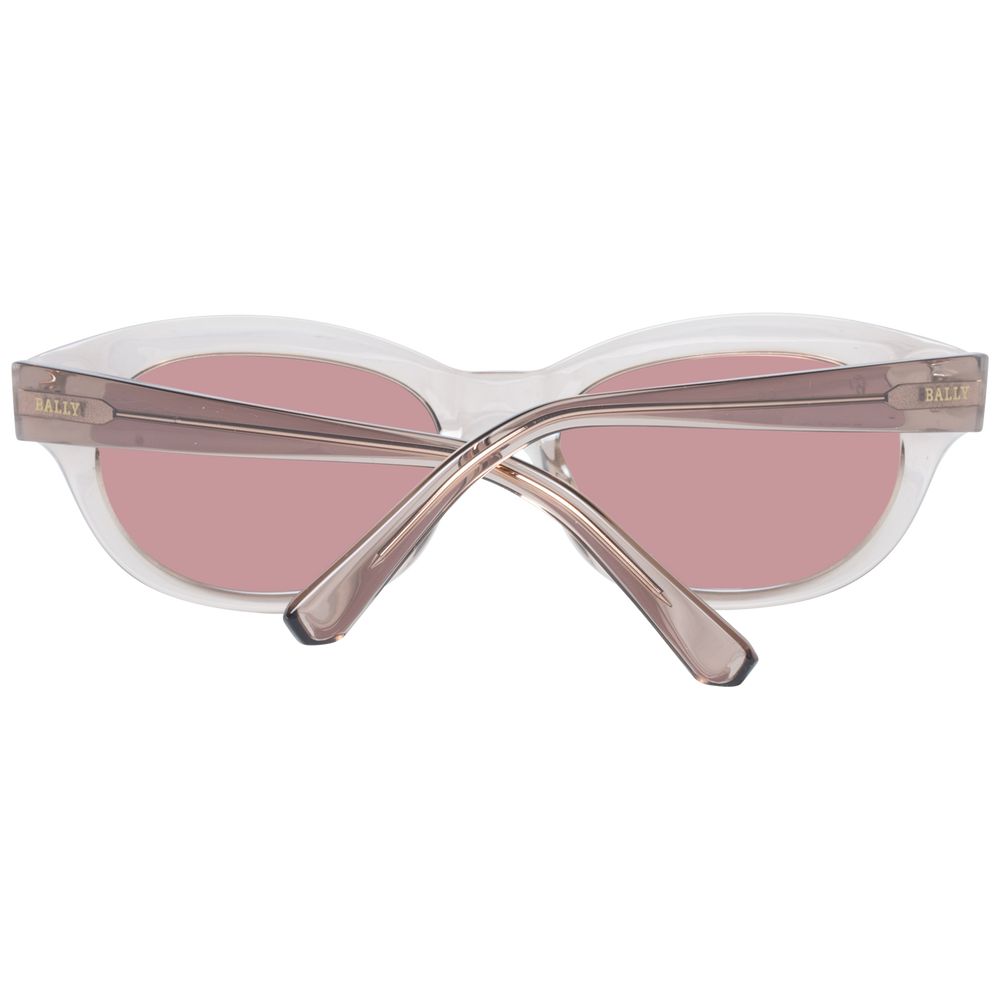 Bally Braune Frauen Sonnenbrille