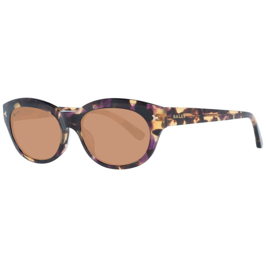 Bally Braune Frauen Sonnenbrille