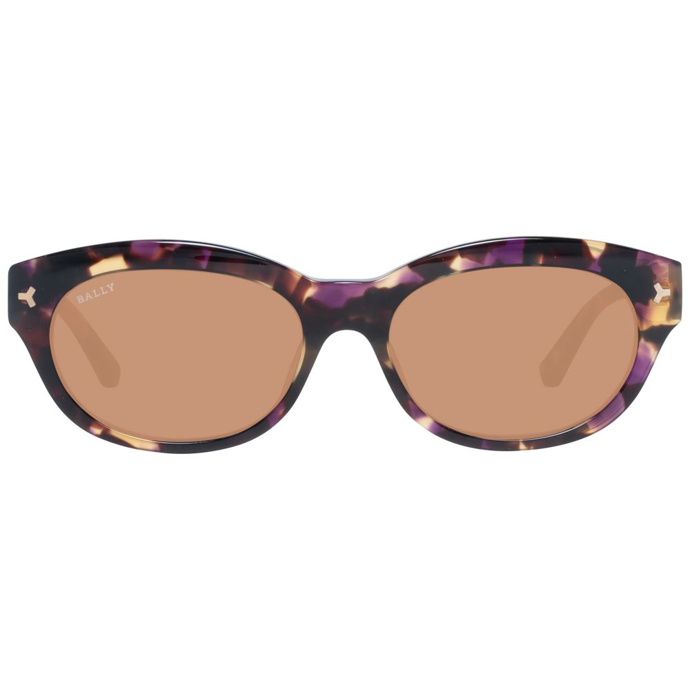 Bally Braune Frauen Sonnenbrille