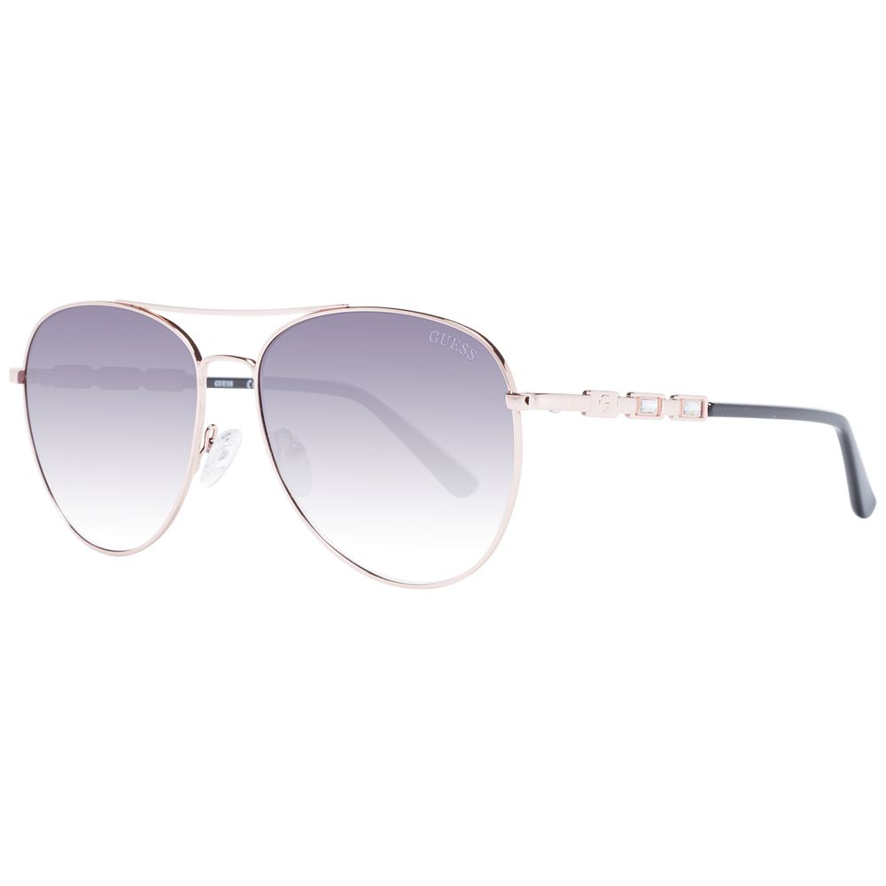 Guess Rose Gold Frauen Sonnenbrille