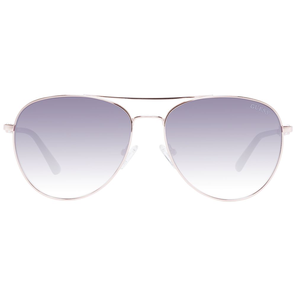 Guess Rose Gold Frauen Sonnenbrille