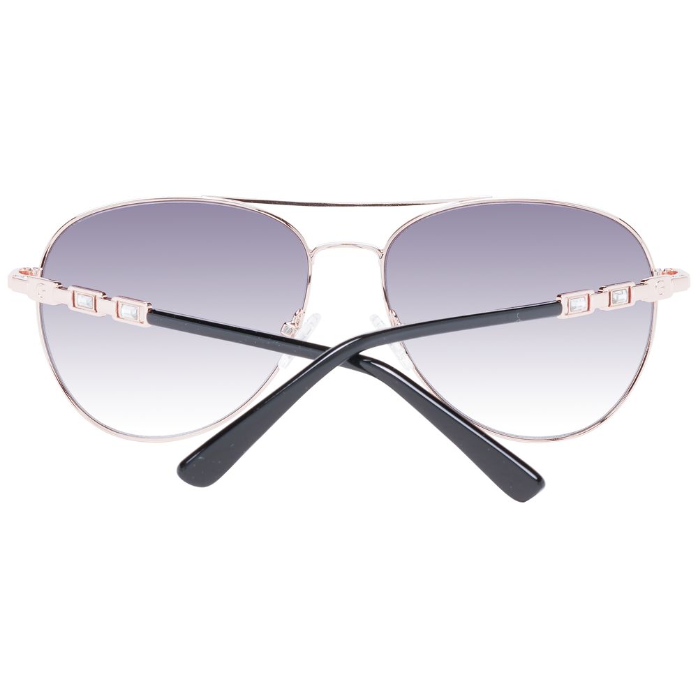 Guess Rose Gold Frauen Sonnenbrille