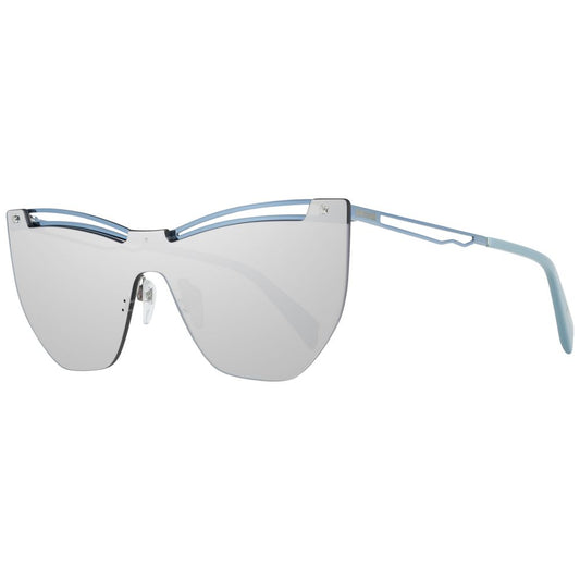 Just Cavalli Blaue Frauen Sonnenbrille