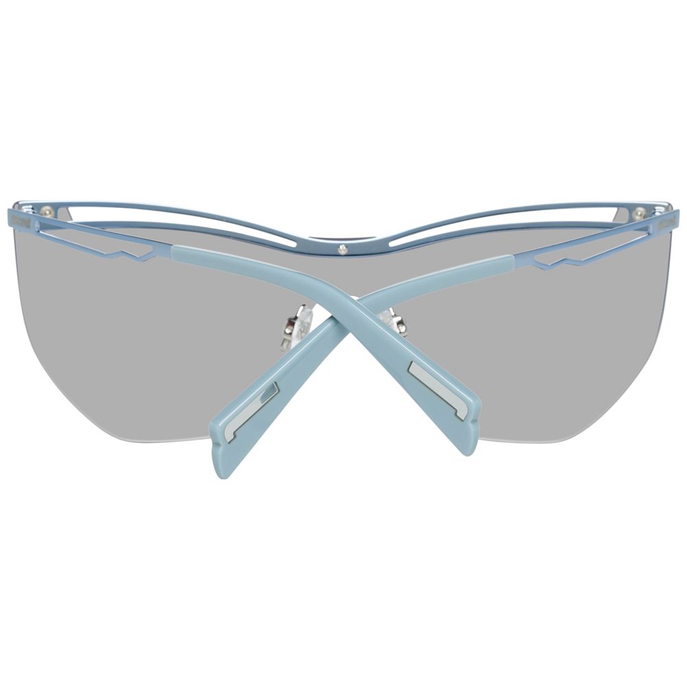 Just Cavalli Blaue Frauen Sonnenbrille